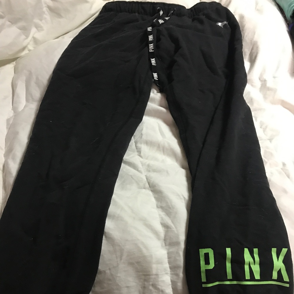 Victoria Secret Baggy Sweat Pants